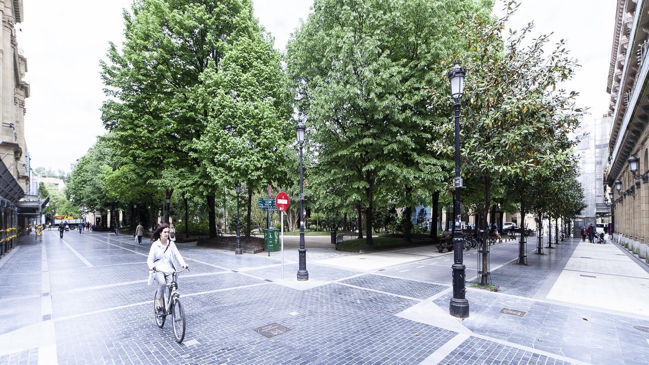 Central Park II - Sshousing Σαν Σεμπαστιάν Εξωτερικό φωτογραφία